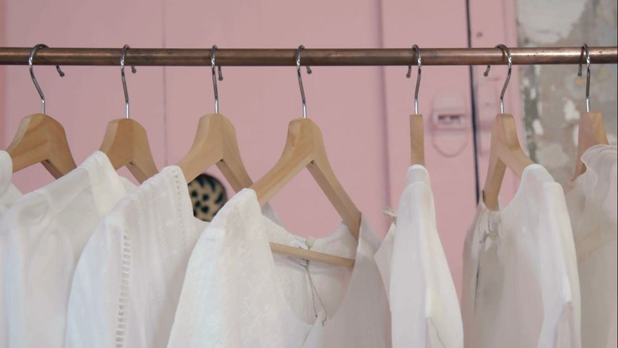 Àlex Soriano i Elena Irisarri al programa 'Helvètica'