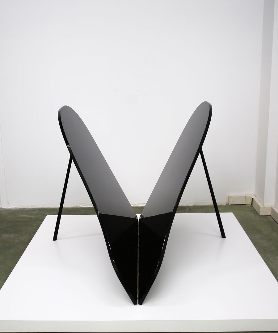 Metamorfosis, de Glenda León