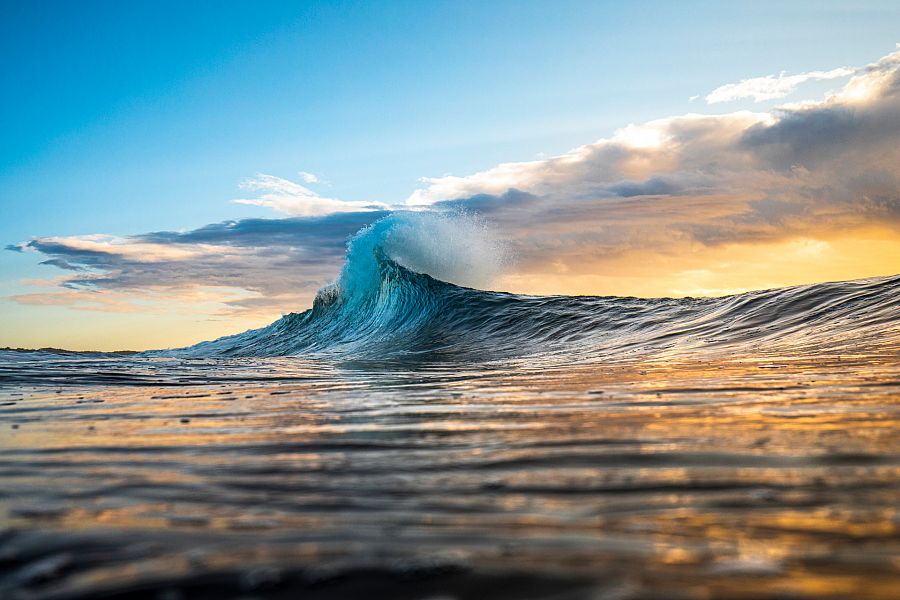 ¿Pueden afectar los océanos al tiempo?