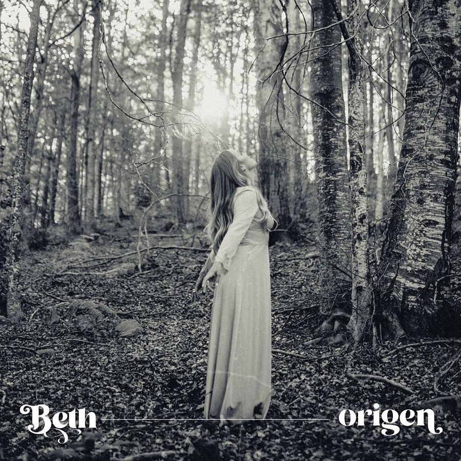 'Origen', el nuevo disco de Beth