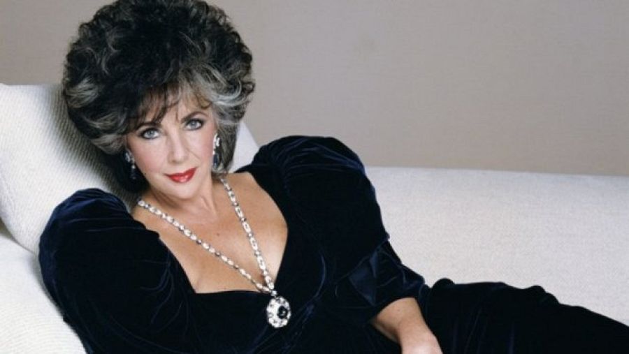 Elizabeth Taylor, una amante de las joyas