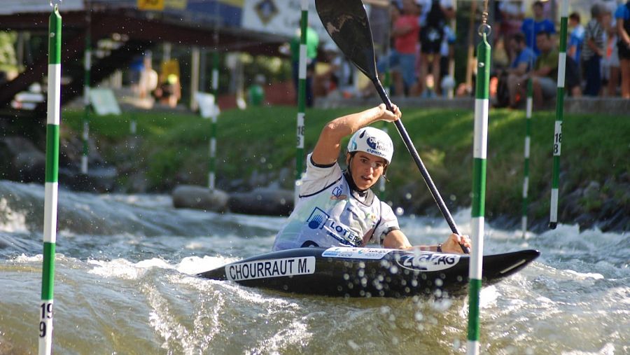 Maialen Chourraut, a por su tercera medalla olímpica en Tokio