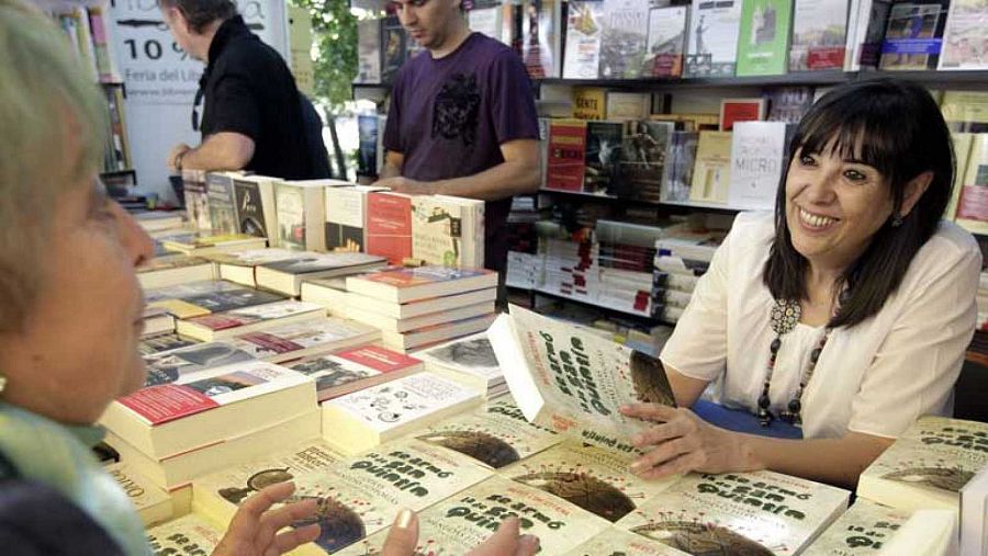 Els autors podran signar llibres en espais que aniran rotant i amb controls d'accés
