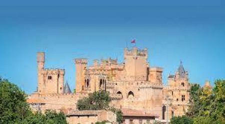 Castillo de Olite