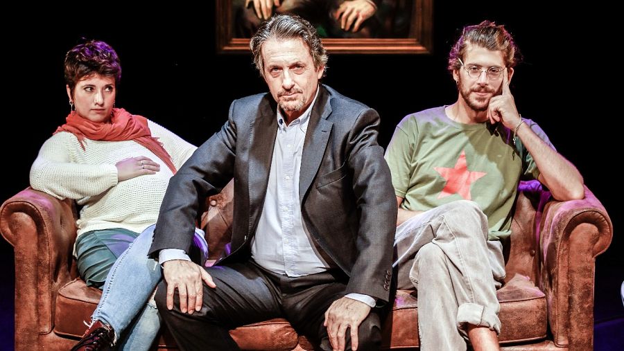 La peça teatral 'Els Brugarol', aquest 2021 a RTVE Catalunya