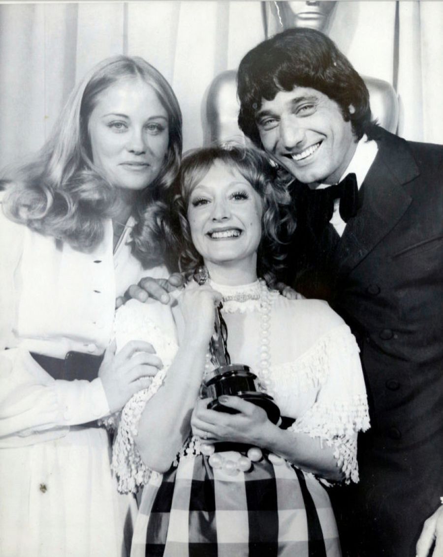 Yvonne Blake ganó el oscar por 'Nicolas y Alejandra' (1971)