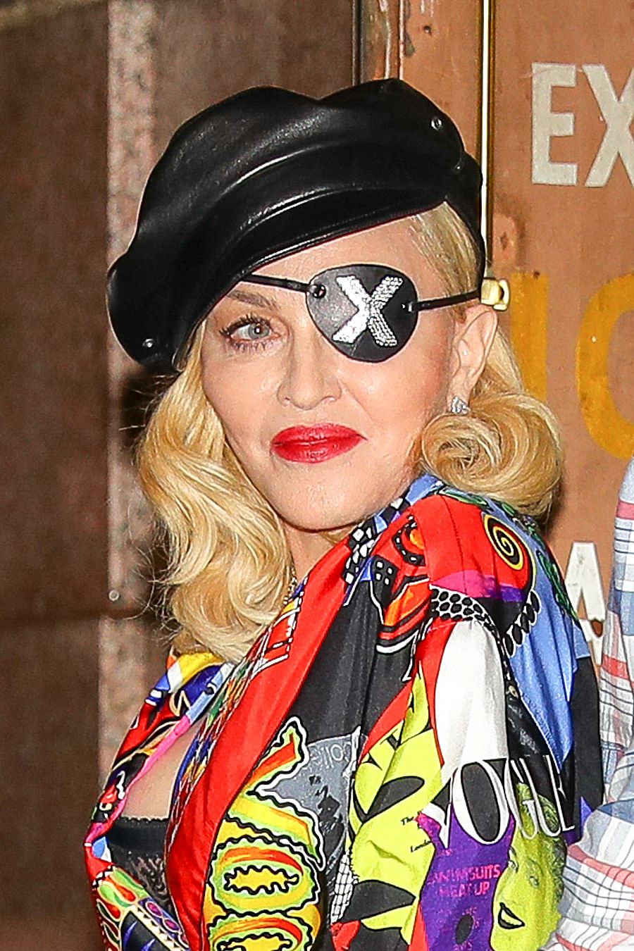 Madonna, 'Madame X' en Nueva York
