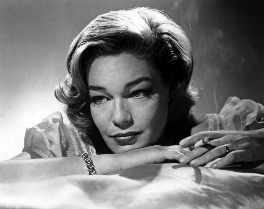  Simone Signoret, la gran estrella del cine europeo