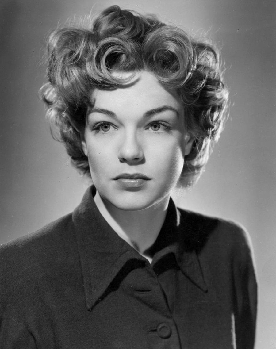 Signoret fue la primera mujer en ganar el Oscar por un film extranjero