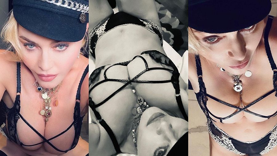 Madonna en Instagram: 