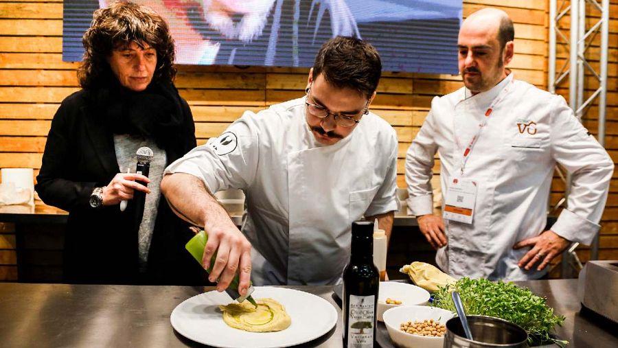 Gastronòmic Fòrum Barcelona 2019