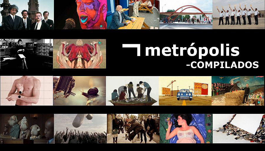 Compilados de Arte Feminista en Metrópolis