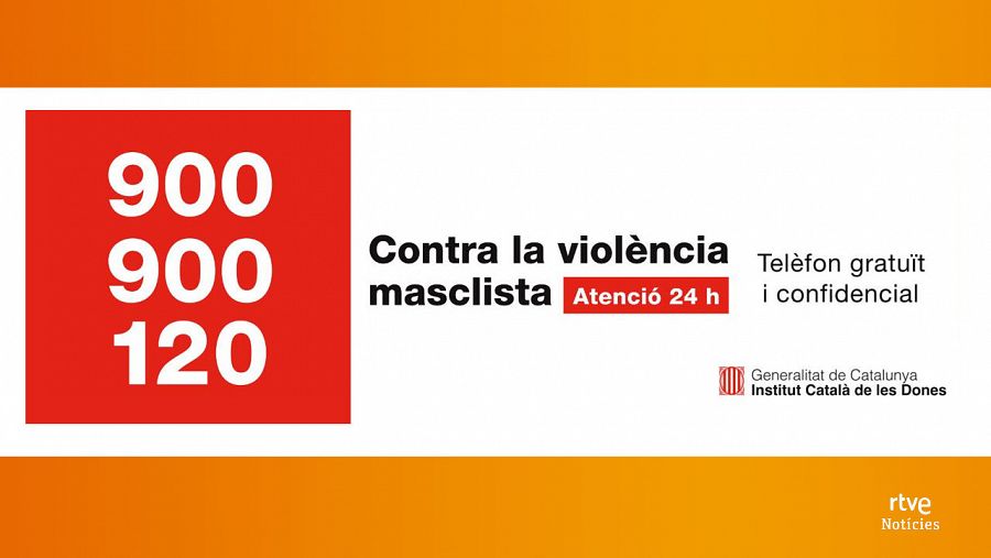 Telèfon d¿atenció a dones en situació de violència masclista