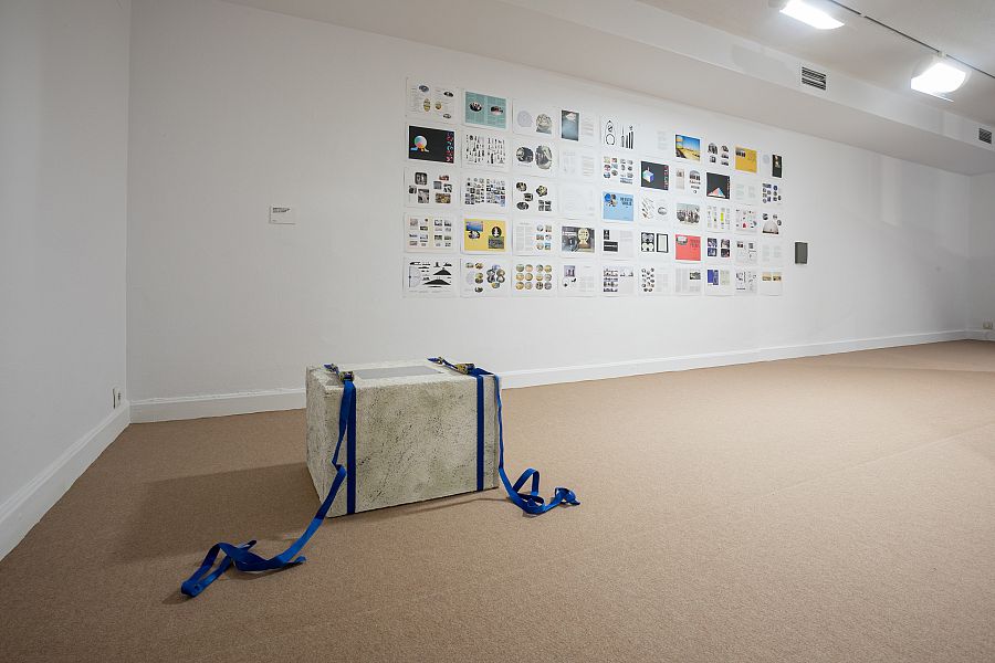 INJUVE 2021, obra de Vendedores de Humo