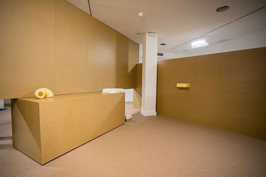 INJUVE 2021, obra de Mercedes Pimiento