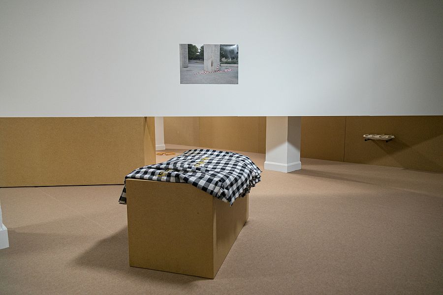 INJUVE 2021, obra de Bosque Real