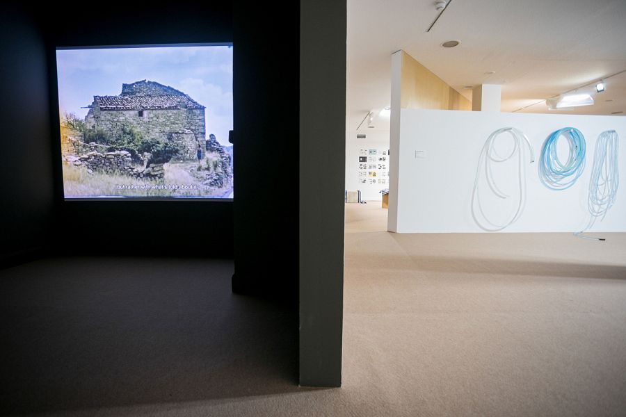 INJUVE 2021, obra de Alejandro Cabrera