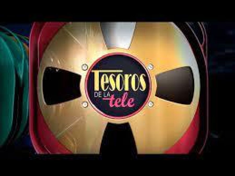 Logo 'Tesoros de la tele'