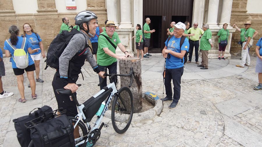 Vía de la Plata: diario de un ciclista