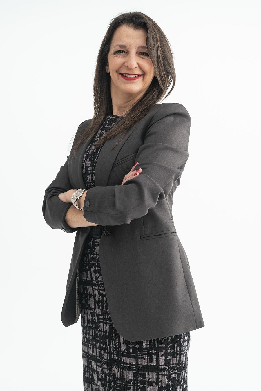 Goizalde Núñez es María en Estoy vivo