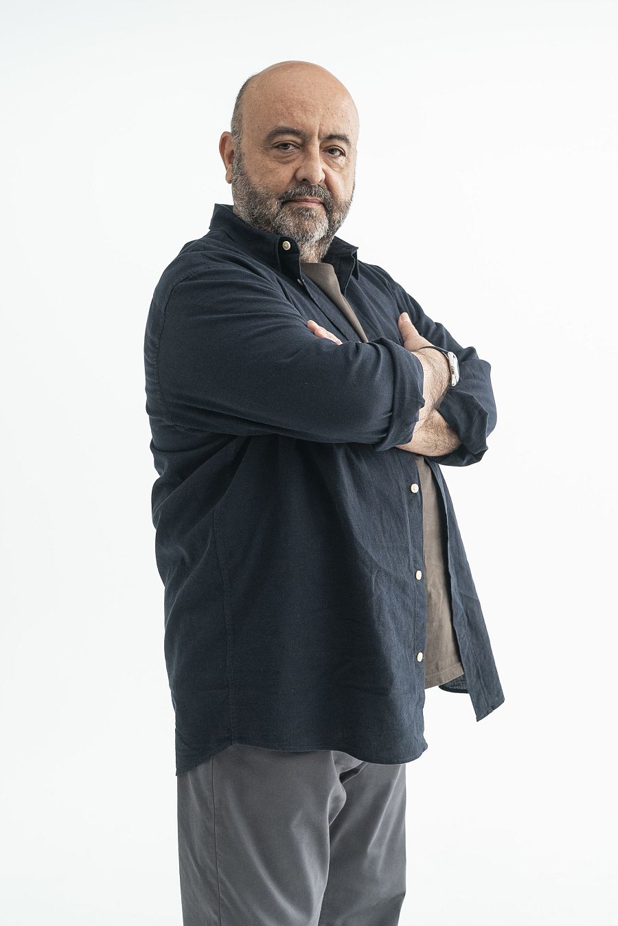 Jesús Castejón es Sebas en la serie Estoy vivo