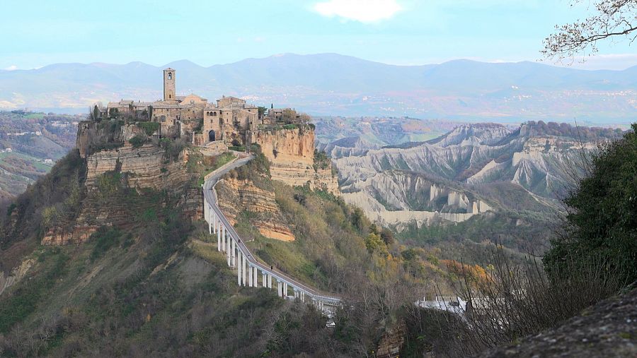  Los espectadores volverán a Roma con 'Españoles en el mundo'