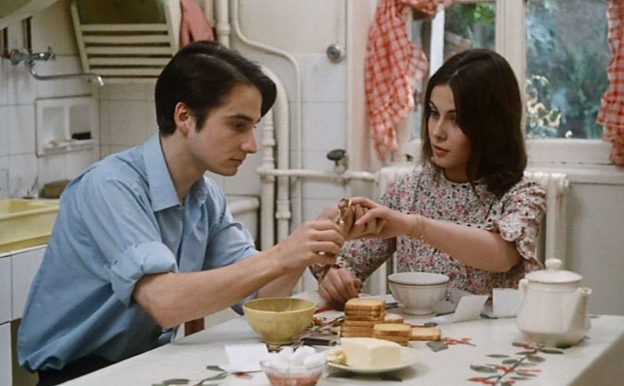 'Besos robados' fue nominada al Oscar a la mejor película extranjera