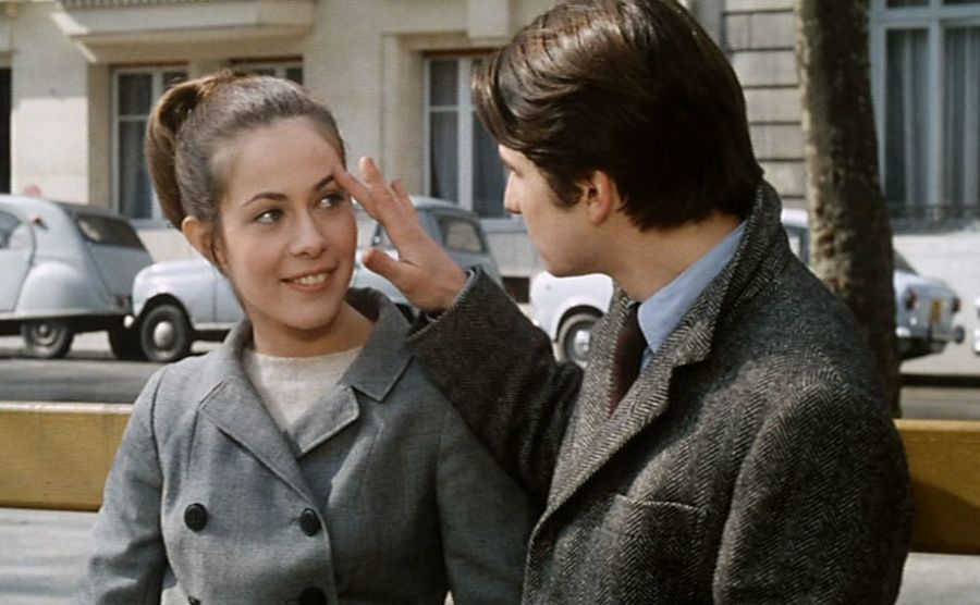 'Besos robados' (1968) fue la tercera película del 