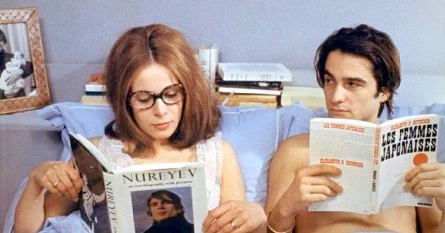 'Besos robados' (1968) de Françoise Truffaut