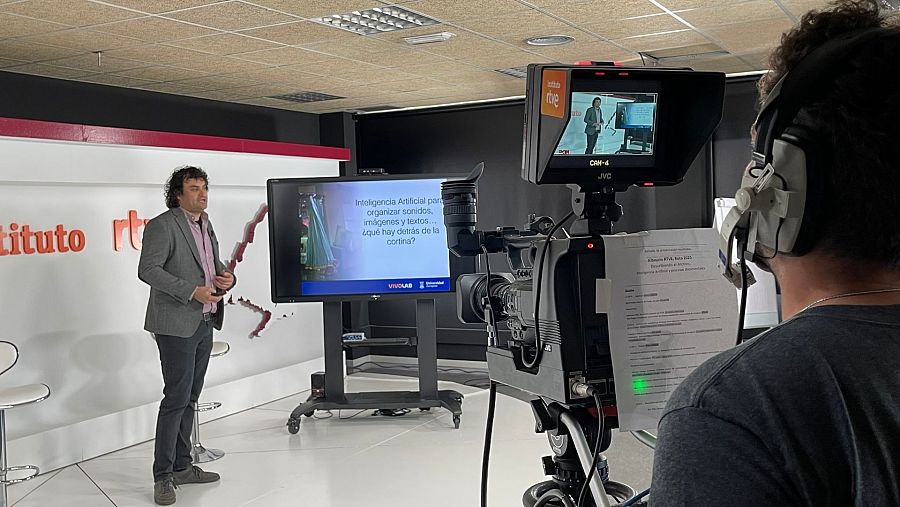 La cátedra RTVE con la Universidad de Zaragoza presentan los resultados del Reto Albayzín RTVE 2020