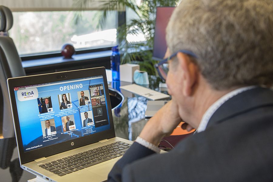 Pérez Tornero - videoconferencia