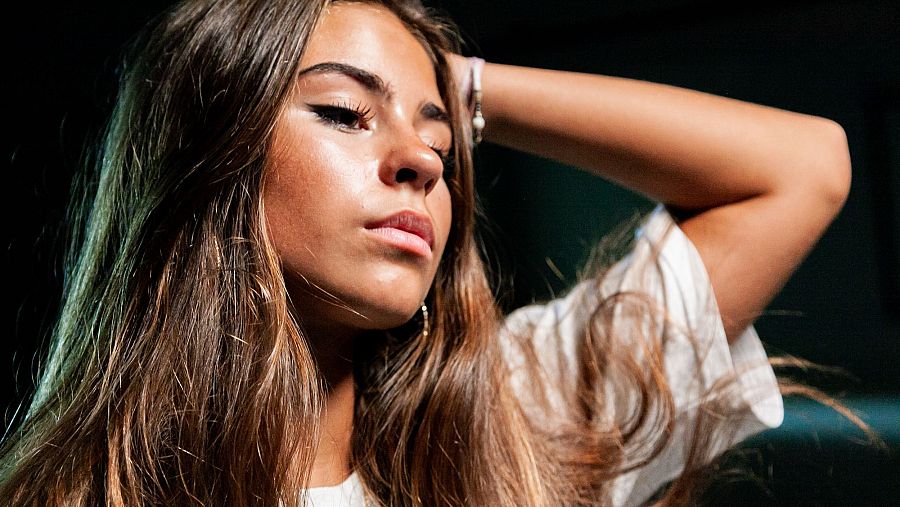 Daniela Blasco, una bailarina e influencer que tiene más de 400 mil seguidores en Instagram