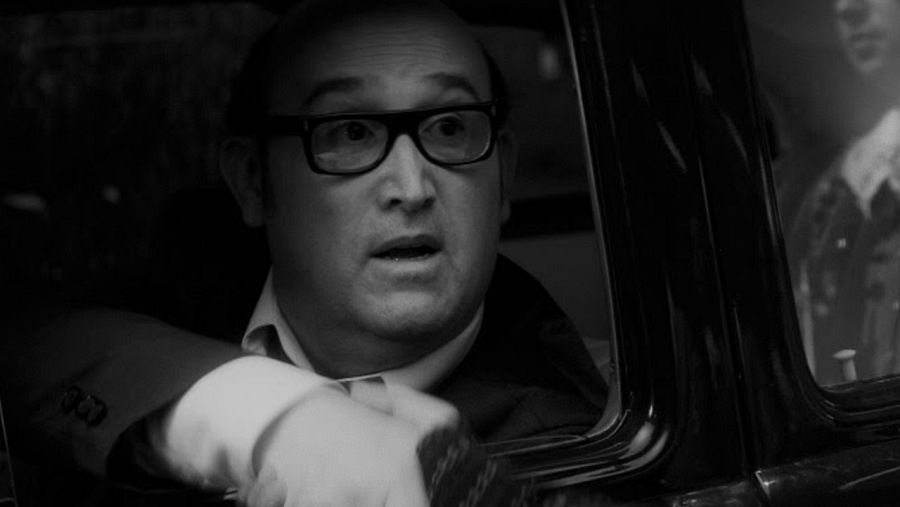 El olvido que seremos -  Javier Cámara