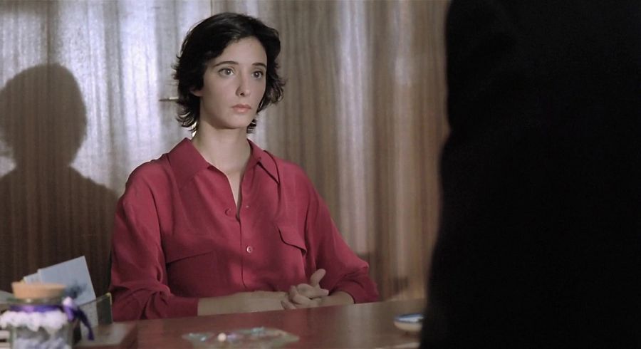 Ana Torrent interpreta a Ángela en 'Tesis'