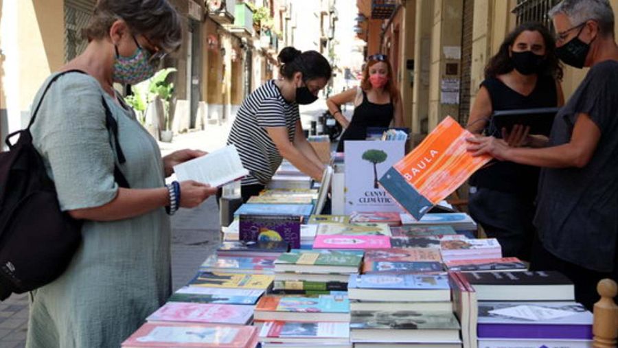 El Passeig de Gràcia, l'Arc de Triomf o la plaça Reial seran alguns dels escenaris d'una diada