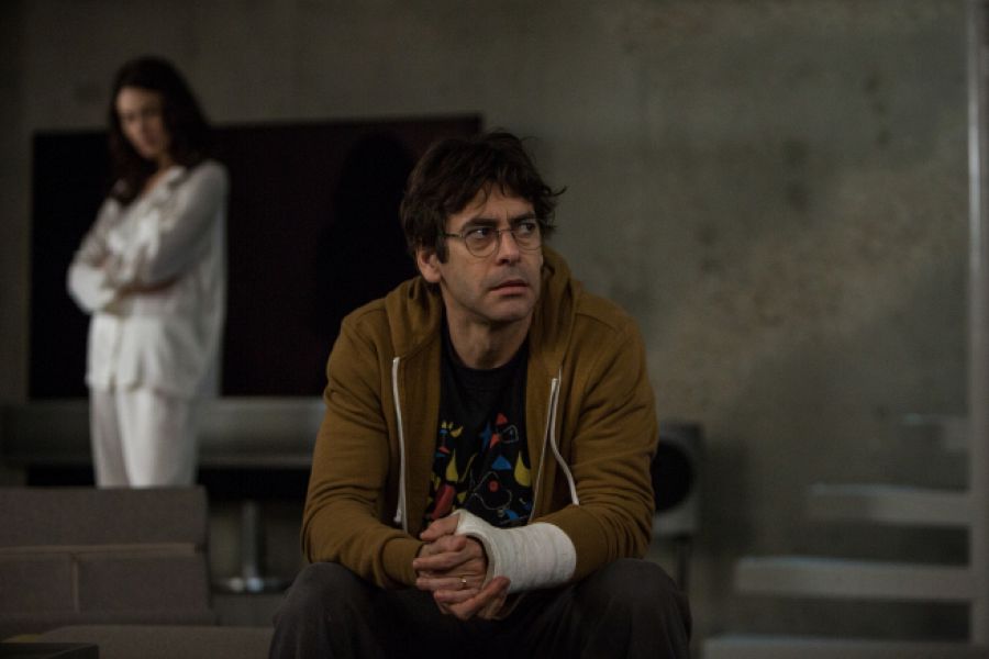 Eduardo Noriega en 'Los traductores' (2020)