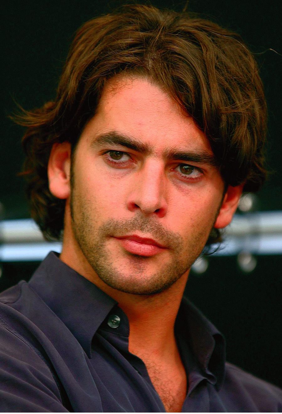 'Tesis' (1996) fue el debut como actor protagonista para Noriega