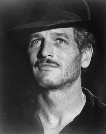 La belleza de Paul Newman anima los lunes de abril