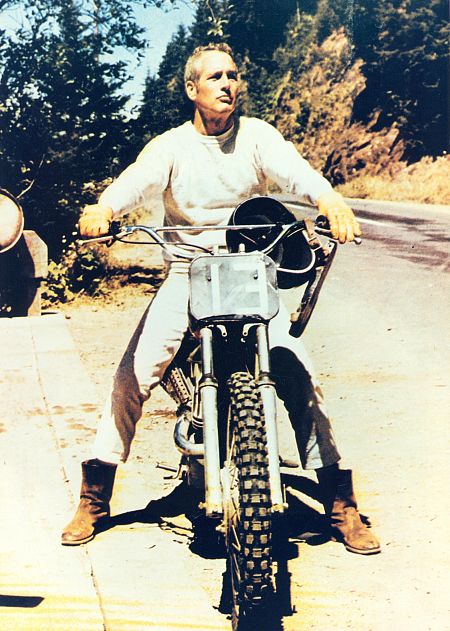 Paul Newman llega a La 2