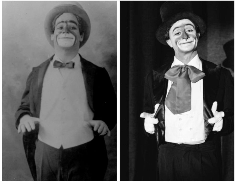 Pepe Viyuela se mete en la piel de Marcelino