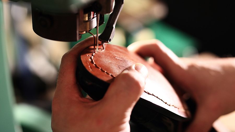 En 2019 España exportó calzado por valor de 225 millones de euros