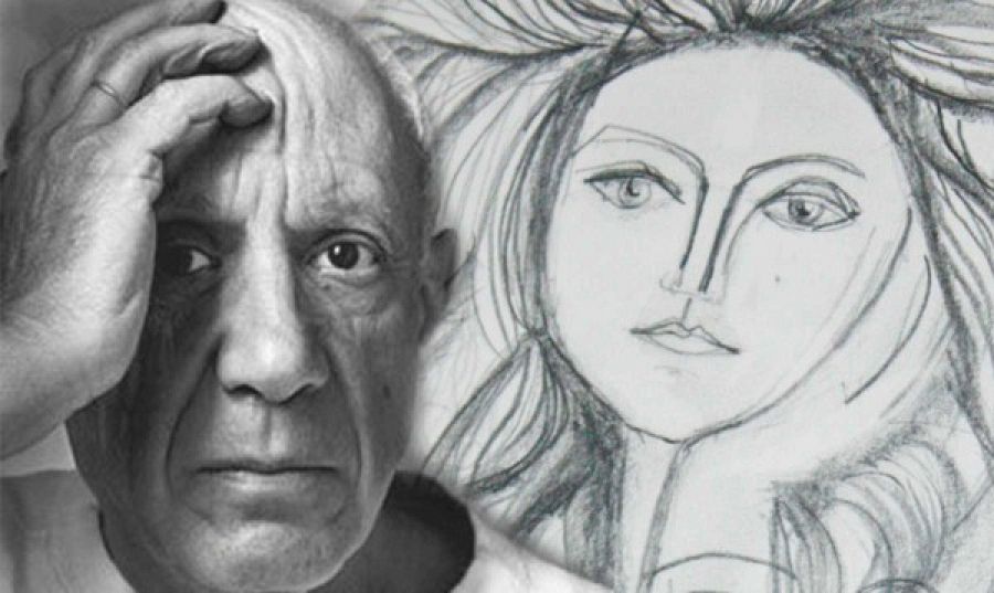 Pablo Picasso representó miles de veces a les muchas amantes que tuvo