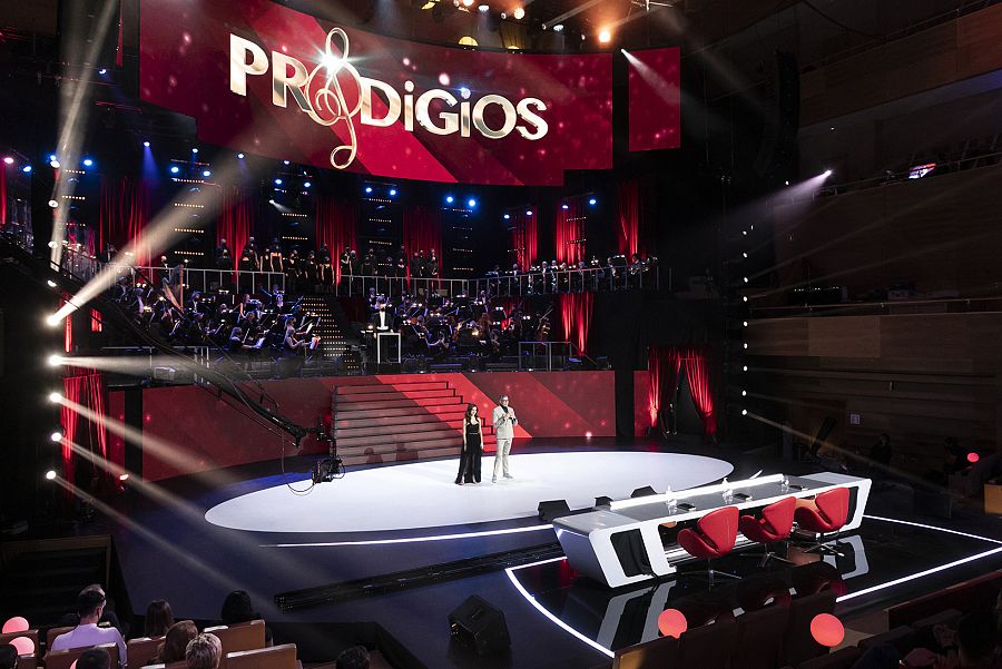  Gran final de 'Prodigios'