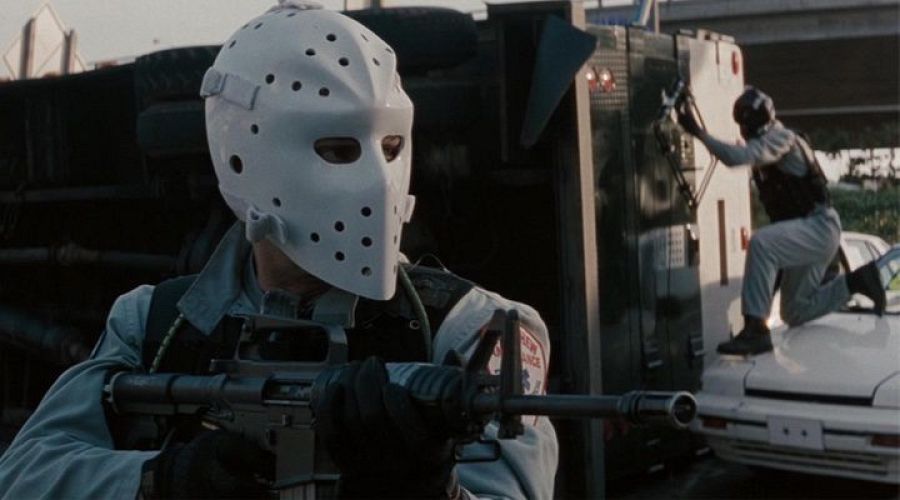 'Heat' (1995), de Michael Mann