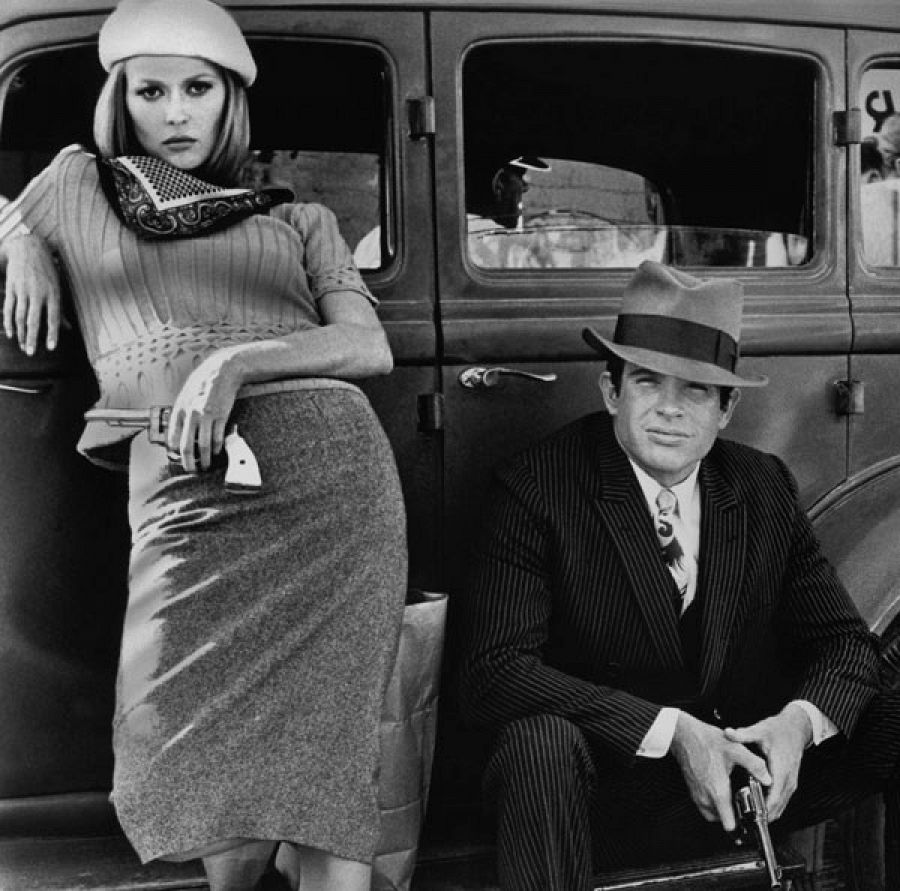 'Bonnie & Clyde' (1967), de Arthur Penn