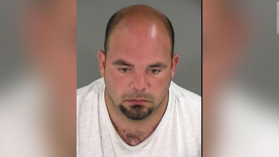 Harry Rogers, del Ku Klux Klan, embistió con su coche hace un año a manifestantes del movimiento Black Lives Matter