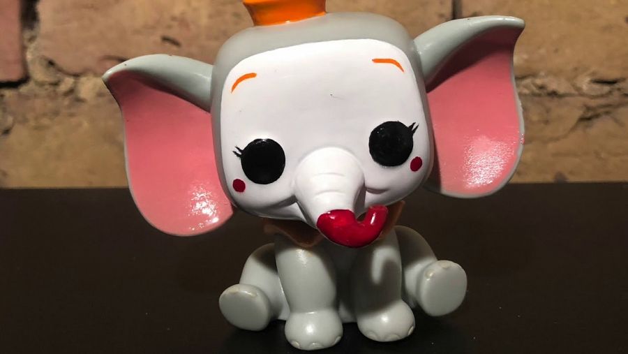 El Funko Pop de Dumbo en su edición especial de payaso es de los más caros del mundo