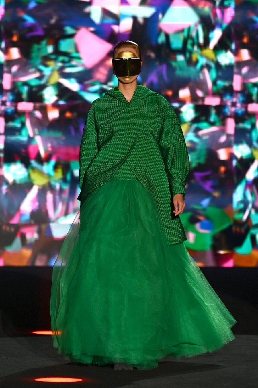 Desfile de Maison Mesa