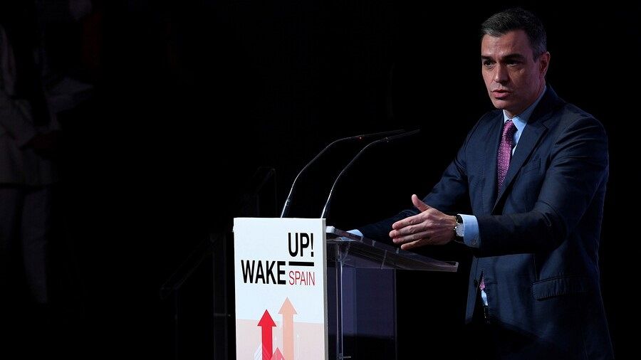 El president Sánchez presentarà dimecres el pla de recuperació al Congrés