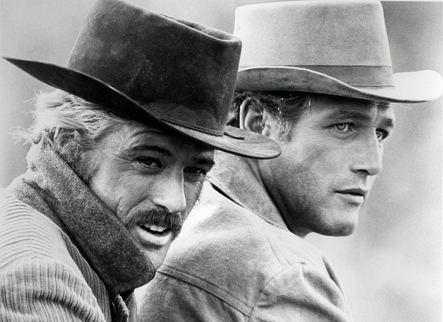 Butch Cassidy and The Sundance Kid  (1969) 'Dos hombres y un destino'